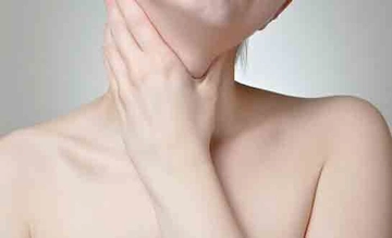 Tiroid Bezinin Az Çalışması