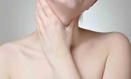 Tiroid Bezinin Az Çalışması